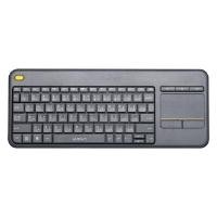 ราคา NUBWO คีย์บอร์ดไร้สาย รุ่น NKB107 สีดำ (4095624)