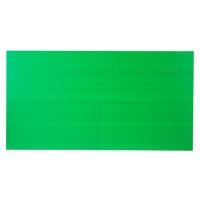 ราคา แผ่นพลาสติกลูกฟูก 3 มม. 65x122 ซม. เขียว Plango (5004147)