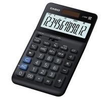 ราคา เครื่องคิดเลข ดำ คาสิโอ J-120F (8003804)