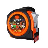 ราคา ตลับเมตร ANTZ-MAN PUMPKIN รุ่น AM8025M 10357 ขนาด 8 ม. (Y040165)