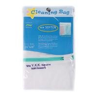 ราคา ถุงซักถนอมผ้าเนื้อละเอียด N10 KASSA HOME รุ่นสี่เหลี่ยม ขนาด 60 x 70 ซม. สีขาว (Y093376)