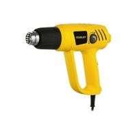 ราคา ปืนเป่าลมร้อน STANLEY รุ่น STEL670-B1 กำลัง 2,000 วัตต์ สีเหลือง - ดำ (Y097059)