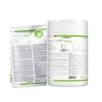 ราคา PROSEPT ผ้าชุบนํ้ายาทำความสะอาดและฆ่าเชื้อแบบหนา 250 แผ่น (Y098585)