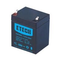 ราคา ETECH แบตเตอรี่ Battery 5.4Ah 12V (YA03432)