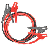 ราคา TOTAL สายพ่วงแบตเตอรี่ 600 แอมป์ PBCA16008 สีแดง-ดำ ยาว 3 เมตร (YA24970)