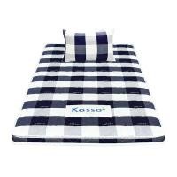 ราคา KASSA HOME ที่นอนปิกนิกใยสังเคราะห์ รุ่น Caleb ขนาด 3 ฟุต (YA39606)