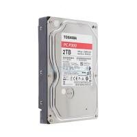 ราคา TOSHIBA HDD 2 TB P300 (7200RPM, 256MB, SATA-3, HDWD320UZSVA) (YC61718)