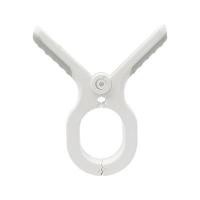 ราคา KASSA HOME กิ๊บหนีบผ้า พลาสติก สีเทา (บรรจุ 6 ตัว/แพ็ค ขนาด 15x4x7 ซม.) (YD05833)