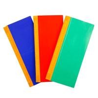 ราคา สมุดบัญชีสันผ้า คละสี (แพ็ค3เล่ม) 777 J90 (5004435)