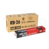 ราคา KOBE ลวดเชื่อมไฟฟ้า รุ่น RB-26 2.6 มม. น้ำหนัก 20 กก. (9094203)