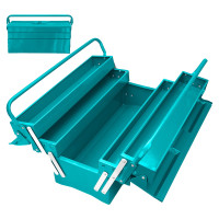 ราคา TOTAL กล่องเครื่องมือ 3 ชั้น รุ่น THT10701 ขนาด 19.5 นิ้ว (YA27707)