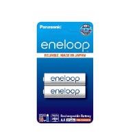 ราคา PANASONIC ถ่านชาร์จ รุ่น Eneloop Size AA แพ็ค 2 ก้อน (YA35195)