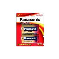 ราคา PANASONIC ถ่าน Alkaline ขนาด D แพ็ค 2 ก้อน (YA35356)