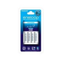 ราคา PANASONIC เครื่องชาร์จพร้อมถ่านชาร์จ AA 2000mAh แพ็ค 4 ก้อน (YA35251)