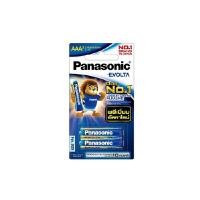 ราคา ถ่านอัลคาไลน์ Panasonic Evolta AAA x 2 1 แพ็ค (YA35333)