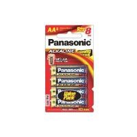 ราคา ถ่าน Panasonic Alkaline AA x 8 1 แพ็ค (YA35365)