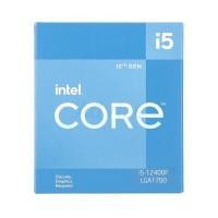 ราคา INTEL CPU CORE I5-12400F แกน 6 ขั้ว 12 LGA 1700 พร้อมคูลเลอร์ในตัว (YB98511)