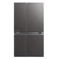 ราคา MITSUBISHI ELECTRIC ตู้เย็น 4 ประตู รุ่น MR-LA65EY-GDS 20.5 คิว Inverter สี Glass Dark Silver (YC00704)