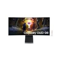 ราคา SAMSUNG จอโค้ง OLED รุ่น ODYSSEY G8 G85SD UWQHD (จอเล่นเกม 175Hz) ขนาด 34 นิ้ว (YC08523)