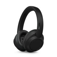 ราคา Philips หูฟังไร้สาย WIRELESS HEADPHONE Bluetooth 5.3 ใช Philips 6000 series ดำ Page (YC25985)