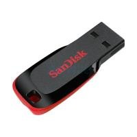 ราคา SANDISK Flash Drive 32GB Cruzer Blade (SDCZ50) Black (YC59468)