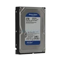 ราคา WD HDD 2 TB BLUE (7200RPM, 256MB, SATA-3, WD20EZBX) (YC61724)