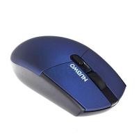 ราคา NUBWO เมาส์ไร้สาย รุ่น NMB-014 สีฟ้า (YC62825)