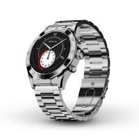 ราคา HIFUTURE สมาร์ทวอทช์ รุ่น GO PRO 2 สีเงิน (YD05725)