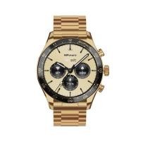 ราคา HIFUTURE สมาร์ทวอทช์ รุ่น GO PRO 2 สีดำ-ทอง (YD05726)