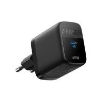 ราคา ANKER หัวชาร์จเร็ว 45W GaN 313 Charger รุ่น A2643 สีดำ (YD06132)
