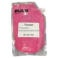 ราคา ผงหมึก เครื่องถ่ายเอกสาร สำหรับ XEROX รุ่น 7855, 7435, 3376, 7970 สีแดง (YD06332)