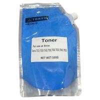 ราคา ผงหมึก เครื่องถ่ายเอกสาร สำหรับ XEROX รุ่น 7855, 7435, 3376, 7970 สีฟ้า (YD06331)