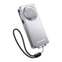 ราคา REMAX แบตสำรอง รุ่น FCP-11 สีเงิน ความจุ 10000mAh (YD06343)