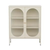 ราคา CALINA ตู้อเนกประสงค์ VICTORIA รุ่น WLS-GC-09 สีเบจ ขนาด 90 x 35 x 110 ซม. (YD06355)