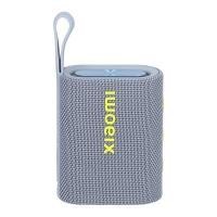 ราคา ลําโพงบลูทูธ Xiaomi Sound Pocket เสียวหมี่ Color Grey- กระบอก (YD07682)
