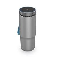 ราคา PHILIPS เครื่องฟอกอากาศในรถยนต์ รุ่น GP5612 สีเงิน (YD09669)