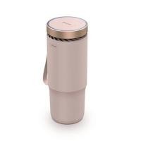 ราคา PHILIPS เครื่องฟอกอากาศในรถยนต์ รุ่น GP5613 สีชมพู (YD09670)