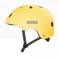ราคา SEGWAY-NINEBOT หมวกกันน็อกเซกเวย์ สีเหลือง ขนาด L (YD09722)