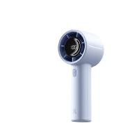 ราคา JISULIFE พัดลมมือถือ รุ่น Life10S สีน้ำเงิน ความจุแบตเตอรี่ 5000mAh (0A00676)