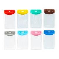 ราคา ซองใสขอบสี แนวตั้ง คละสี (แพ็ค50ซอง) Win (2004613)