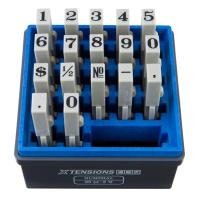 ราคา XTENSIONS ตรายางชุดประกอบ ตัวเลขอารบิก ขนาด 25 pt. (1 ชุด) (2401830)