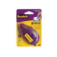 ราคา เทปกาวสองหน้าลูกกลิ้ง 84มม.x9หลา สีใส สก๊อตช์ ม้วน (3090737)