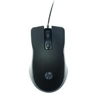ราคา HP เมาส์ Optical มีไฟ RGB รุ่น M200 สีดำ (4096491)