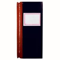 ราคา สมุดบัญชีมุมมัน 10x22ซม. (100แผ่น/เล่ม) 777 20/100 (5000771)