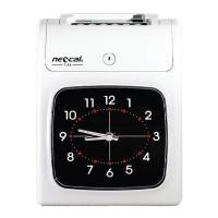 ราคา NEOCAL เครื่องตอกบัตร รุ่น T-8B สีขาว (8002820)