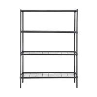 ราคา WIRENET ชั้นวางของ 4ชั้น#12045160 BK INDEX LIVING MALL WIRENET (Y083255)