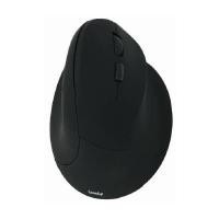 ราคา BWELL เมาส์ไร้สายแนวตั้ง รุ่น G097172-EC07 สีดำ (YA62054)