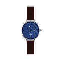 ราคา PARIS POLO CLUB นาฬิกาข้อมือ รุ่น PPC-ED10-BR-NV สีน้ำตาล/น้ำเงิน Navy Blue (YD06190)