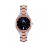 ราคา PARIS POLO CLUB นาฬิกาข้อมือ รุ่น PPC-EE06-SRG-BK สี BLACK (YD06198)