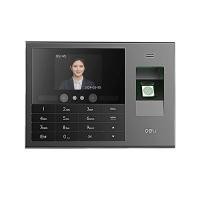 ราคา DELI เครื่องสแกนลายนิ้วมือและใบหน้า รุ่น ES172 สีดำ (YD06272)